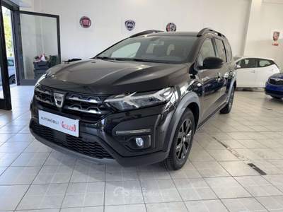 Dacia Jogger 1.0 tce Extreme UP Gpl 100cv usata Poirino