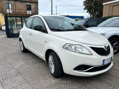 Lancia Ypsilon 1.2 69cv Silver - Blocca Ora! Bianco usata Ciampino