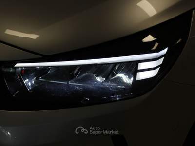 Opel Corsa 1.2 110cv Hybrid GS AT6 Argento usata Venezia