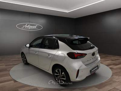 Opel Corsa 1.2 110cv Hybrid GS AT6 Argento usata Venezia