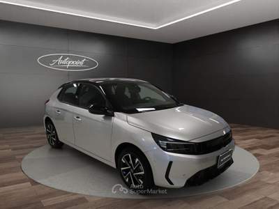 Opel Corsa 1.2 110cv Hybrid GS AT6 Argento usata Venezia