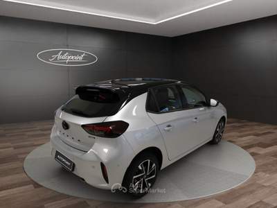 Opel Corsa 1.2 110cv Hybrid GS AT6 Argento usata Venezia
