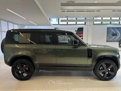 Land Rover Defender D200 AWD Auto 110 X-Dynamic SE Verde usata Forlì