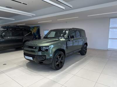 Land Rover Defender D200 AWD Auto 110 X-Dynamic SE Verde usata Forlì