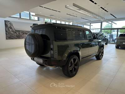 Land Rover Defender D200 AWD Auto 110 X-Dynamic SE Verde usata Forlì
