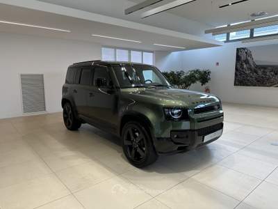Land Rover Defender D200 AWD Auto 110 X-Dynamic SE Verde usata Forlì