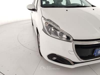 Peugeot 208 Active PureTech 82cv S/S Neopat. Blu/Azzurro usata Massa