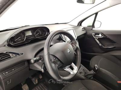 Peugeot 208 Active PureTech 82cv S/S Neopat. Blu/Azzurro usata Massa