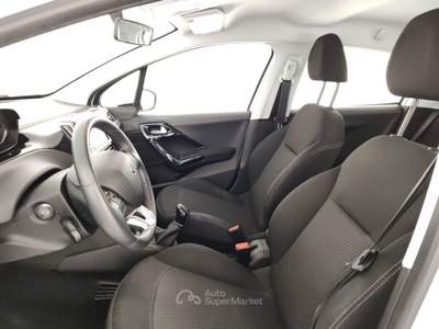 Peugeot 208 Active PureTech 82cv S/S Neopat. Blu/Azzurro usata Massa
