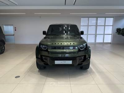Land Rover Defender D200 AWD Auto 90 X-Dynamic SE Verde usata Forlì