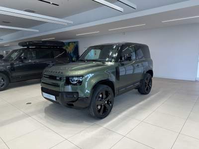 Land Rover Defender D200 AWD Auto 90 X-Dynamic SE Verde usata Forlì