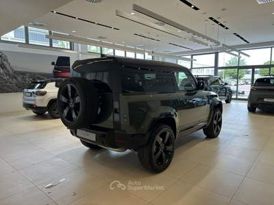 Land Rover Defender D200 AWD Auto 90 X-Dynamic SE Verde usata Forlì