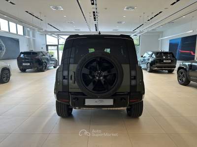 Land Rover Defender D200 AWD Auto 90 X-Dynamic SE Verde usata Forlì