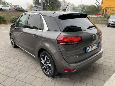 Citroen C4 SpaceTourer BlueHDi 130 S&S Feel Grigio usata Pavia