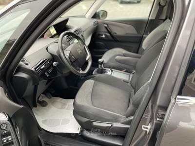 Citroen C4 SpaceTourer BlueHDi 130 S&S Feel Grigio usata Pavia