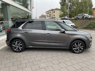 Citroen C4 SpaceTourer BlueHDi 130 S&S Feel Grigio usata Pavia
