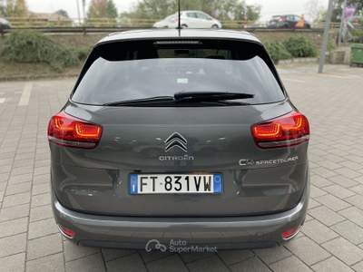 Citroen C4 SpaceTourer BlueHDi 130 S&S Feel Grigio usata Pavia