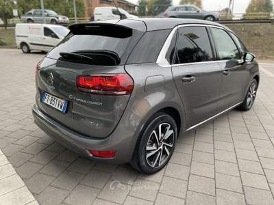 Citroen C4 SpaceTourer BlueHDi 130 S&S Feel Grigio usata Pavia