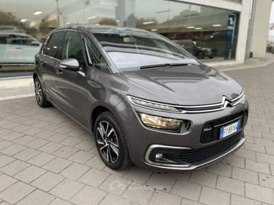 Citroen C4 SpaceTourer BlueHDi 130 S&S Feel Grigio usata Pavia
