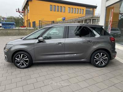Citroen C4 SpaceTourer BlueHDi 130 S&S Feel Grigio usata Pavia
