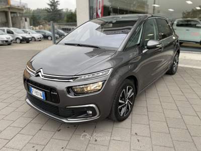 Citroen C4 SpaceTourer BlueHDi 130 S&S Feel Grigio usata Pavia