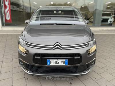 Citroen C4 SpaceTourer BlueHDi 130 S&S Feel Grigio usata Pavia