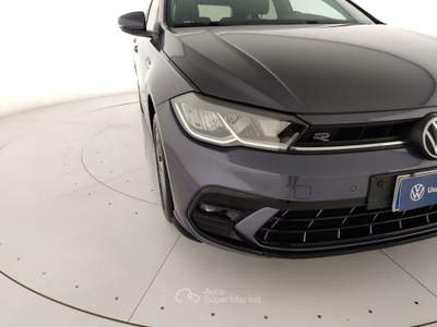 Volkswagen Polo 1.0 TSI R-Line Grigio usata Massa