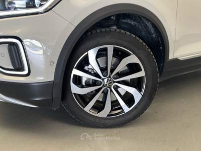 Volkswagen T-Roc 2.0 TDI SCR Style DSG Grigio usata Cesena