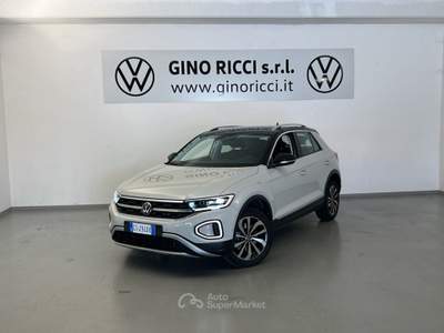 Volkswagen T-Roc 2.0 TDI SCR Style DSG Grigio usata Cesena