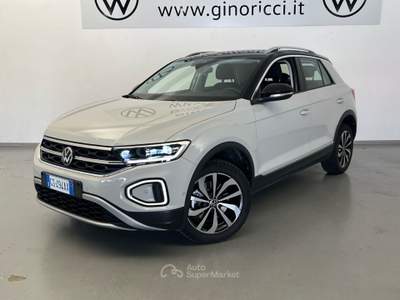 Volkswagen T-Roc 2.0 TDI SCR Style DSG Grigio usata Cesena