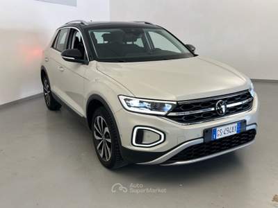 Volkswagen T-Roc 2.0 TDI SCR Style DSG Grigio usata Cesena