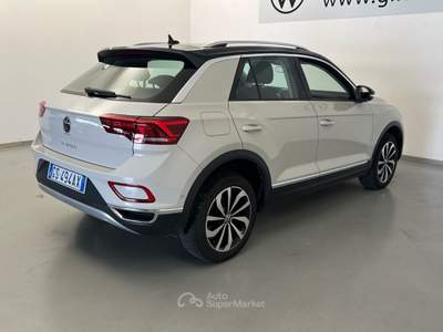Volkswagen T-Roc 2.0 TDI SCR Style DSG Grigio usata Cesena