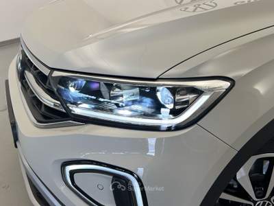 Volkswagen T-Roc 2.0 TDI SCR Style DSG Grigio usata Cesena