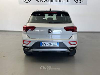 Volkswagen T-Roc 2.0 TDI SCR Style DSG Grigio usata Cesena