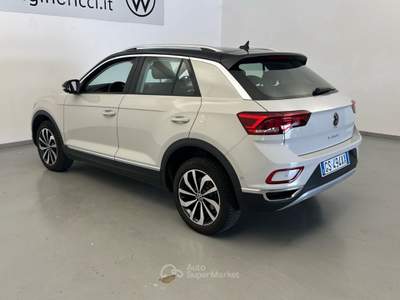 Volkswagen T-Roc 2.0 TDI SCR Style DSG Grigio usata Cesena
