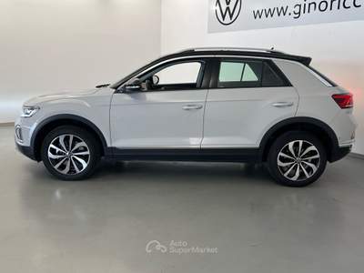 Volkswagen T-Roc 2.0 TDI SCR Style DSG Grigio usata Cesena