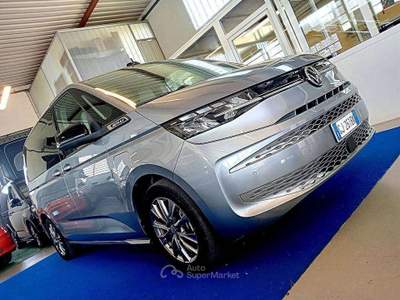 Volkswagen Multivan 1.4 TSI eHYBRID PHEV 218cv LIFE DSG 7POSTI Argento usata Creazzo