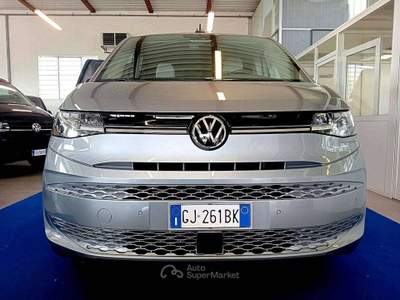 Volkswagen Multivan 1.4 TSI eHYBRID PHEV 218cv LIFE DSG 7POSTI Argento usata Creazzo