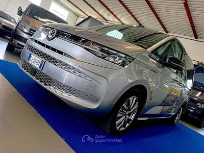 Volkswagen Multivan 1.4 TSI eHYBRID PHEV 218cv LIFE DSG 7POSTI Argento usata Creazzo