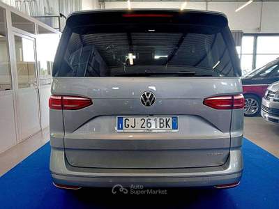 Volkswagen Multivan 1.4 TSI eHYBRID PHEV 218cv LIFE DSG 7POSTI Argento usata Creazzo