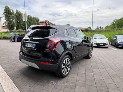 Opel Mokka X 1.6 CDTI Ecotec 136CV 4x2 Start&Stop Ultimate Nero usata Pavia