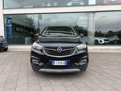 Opel Mokka X 1.6 CDTI Ecotec 136CV 4x2 Start&Stop Ultimate Nero usata Pavia