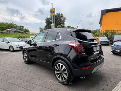 Opel Mokka X 1.6 CDTI Ecotec 136CV 4x2 Start&Stop Ultimate Nero usata Pavia