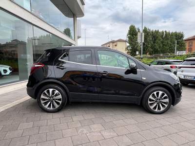 Opel Mokka X 1.6 CDTI Ecotec 136CV 4x2 Start&Stop Ultimate Nero usata Pavia