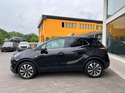 Opel Mokka X 1.6 CDTI Ecotec 136CV 4x2 Start&Stop Ultimate Nero usata Pavia