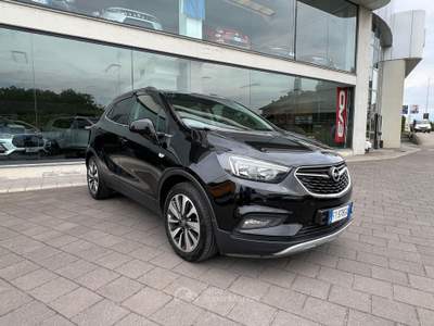 Opel Mokka X 1.6 CDTI Ecotec 136CV 4x2 Start&Stop Ultimate Nero usata Pavia