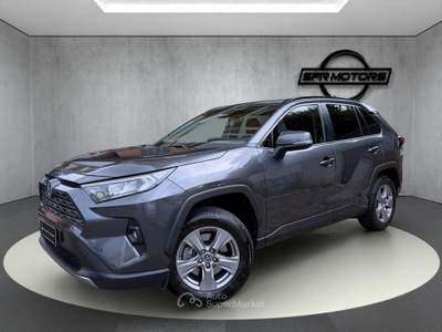 Toyota RAV4 Business Hybrid 218cv - PROMO/IVA ESP. usata Roma