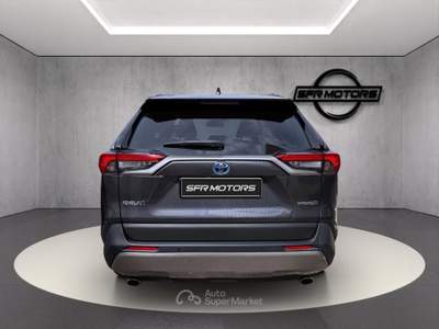 Toyota RAV4 Business Hybrid 218cv - PROMO/IVA ESP. usata Roma