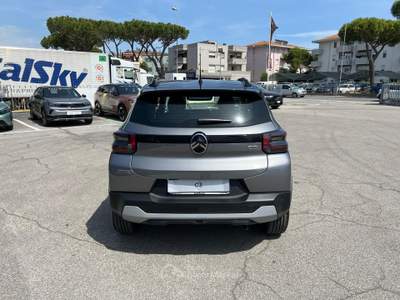 Citroen C3 C3 1.2 puretech turbo Plus 100cv s&s Grigio usata Rimini