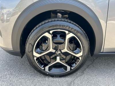Citroen C3 C3 1.2 puretech turbo Plus 100cv s&s Grigio usata Rimini